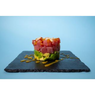 Tartare di tonno