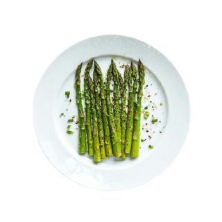 Espárragos A La Plancha