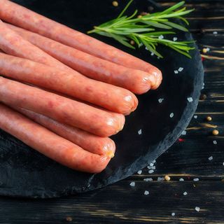 Bocadillo De Salchicha País