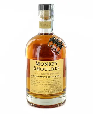 Վիսկի Monkey Shoulder  40% 0.7լ, , հատ