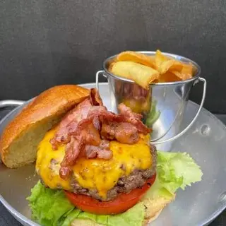Bacon cheese