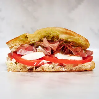 Focaccia Roma