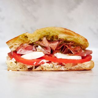Focaccia Roma