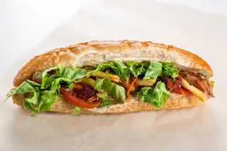 Vege sendvič