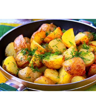 Картофи Соте