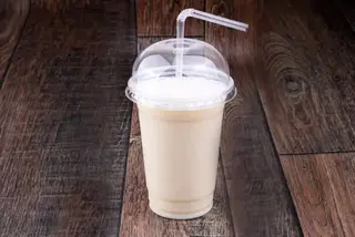 Verre Leban