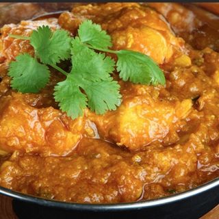 Dhansak Dishes Chicken 