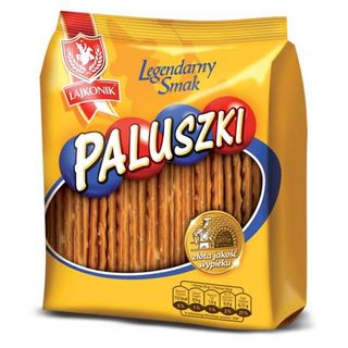 Lajkonik Paluszki 200g