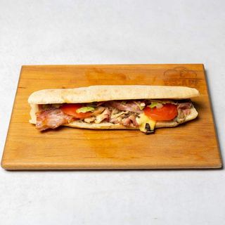 Sendvič Index sa slaninom