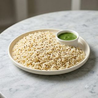 Arroz Con Comino