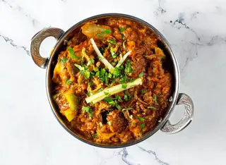 Gosht Kadahi