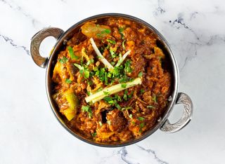 Gosht Kadahi