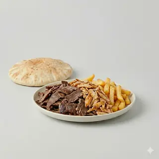 Plato Combinado Mixto