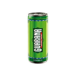 Guarana 0,25 l