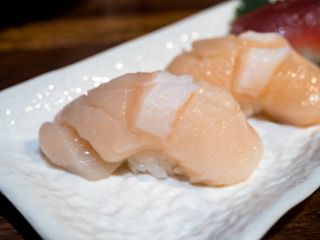Nigiri capesante