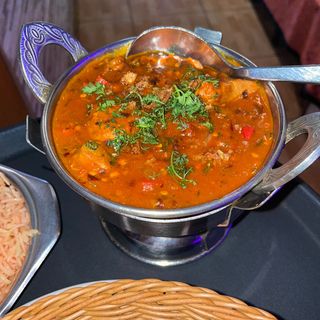 Pollo Vindaloo