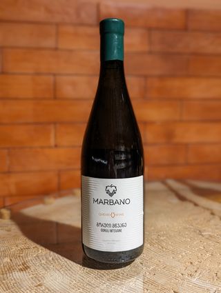 მარბანო-გორული მწვანე