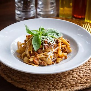 Tagliatelle Al Ragu