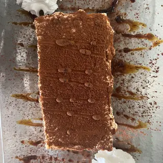 Tiramisú