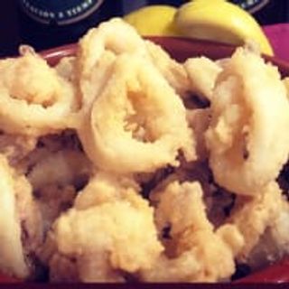 Calamares a la Andaluza