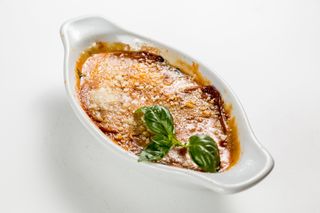 Parmigiana di Melanzane