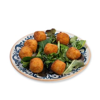 Croquetas de Jamón