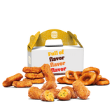 Friends Snackbox (6 King nuggets + 8 onion + 6 chili cheese bite)