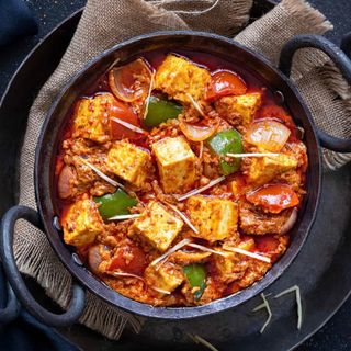 Paneer Kadai