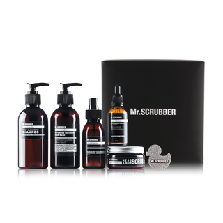 Набір Для Догляду За Волоссям Elixir Keratin