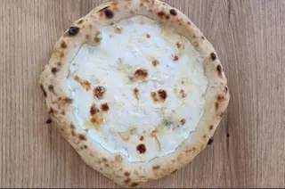 Pizza Quattro formaggi 26cm