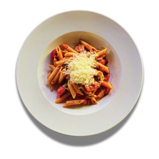 Penne Arrabbiata