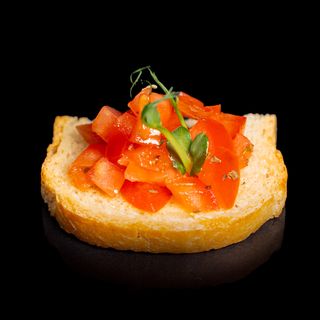 13. Bruschetta