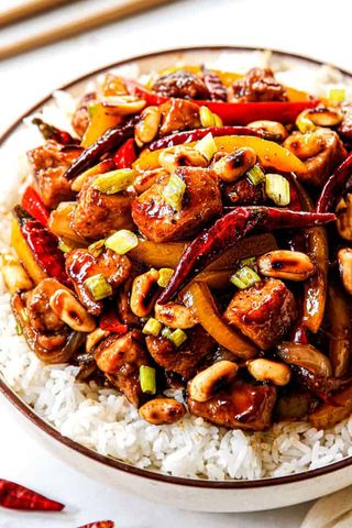 Szechwan Chicken