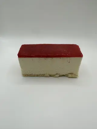 Queso Y Fresa