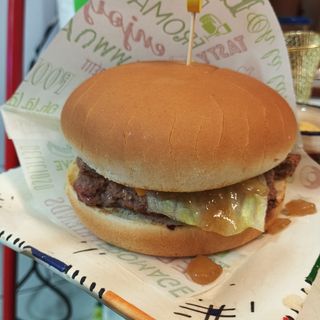 Burger Cebolla Caramelizada