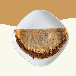 Nutella Crepes