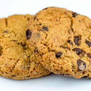 Cookie Pepitas de Chocolate