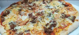 Pizza Mechada (30 Cm.)