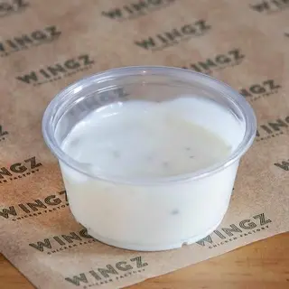 Salsa blue cheese