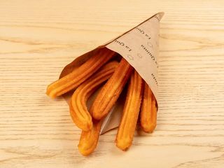 Ración 12 Churros