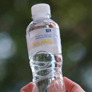 Agua Mineral pequeña (330 ml.)