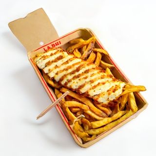 Barquette cordon bleu XL