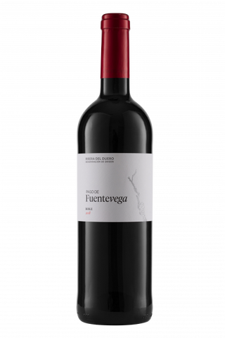 VINO TINTO D.O. RIBERA DEL DUERO ROBLE PAGO DE FUENTEVEGA 75 CL