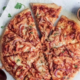 BBQ Chicken Pizza