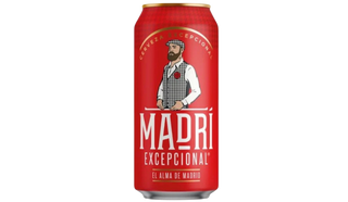 Бира Madri Excepcional (500 мл)