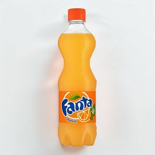Fanta Orange 500Ml Pet