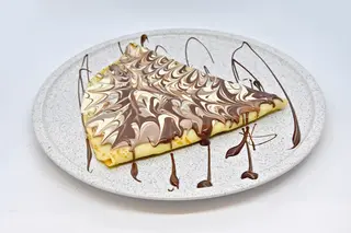 Crêpe Nutella