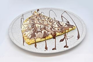 Crêpe Nutella