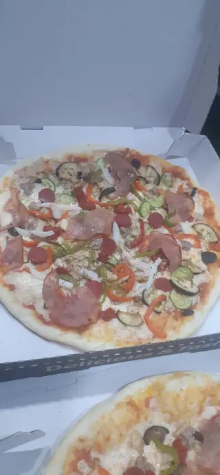 Pizza Royale