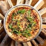 Pizza Viande Hachée